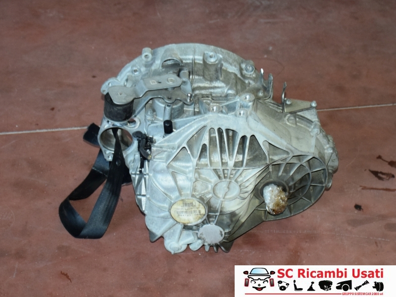 Cambio Manuale Mercedes Classe B 180 Cdi W246 A2463601300 - 34412 Cambio Manuale Mercedes Classe B 180 Cdi W246 A2463601300 - 34412