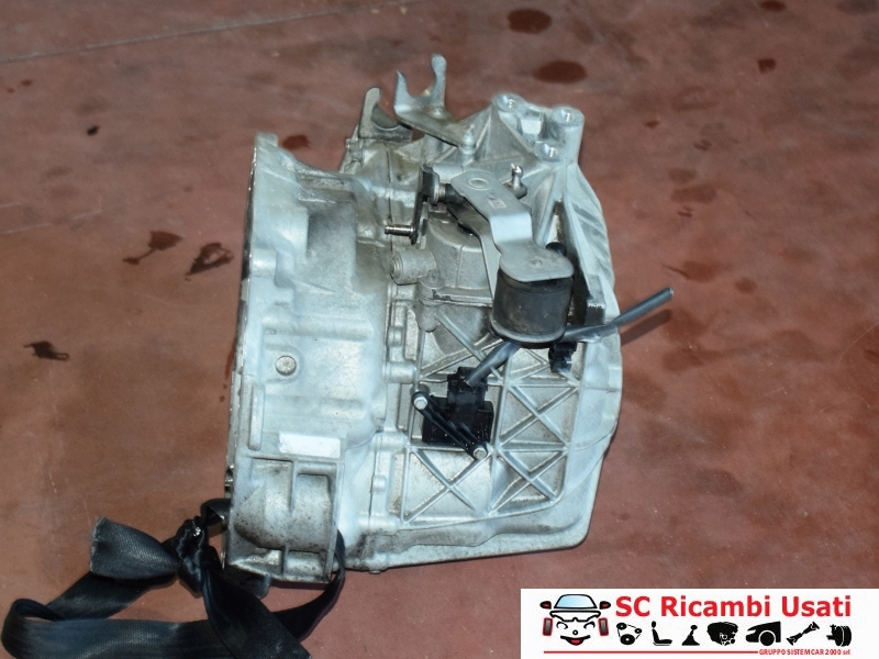 Cambio Manuale Mercedes Classe B 180 Cdi W246 A2463601300 - 34412 Cambio Manuale Mercedes Classe B 180 Cdi W246 A2463601300 - 34412