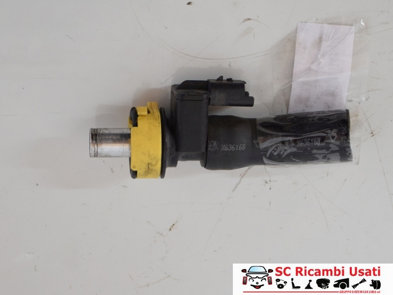 Valvola Sfiato Olio Opel Crossland X 3641385 - 34414 Valvola Sfiato Olio Opel Crossland X 3641385 - 34414