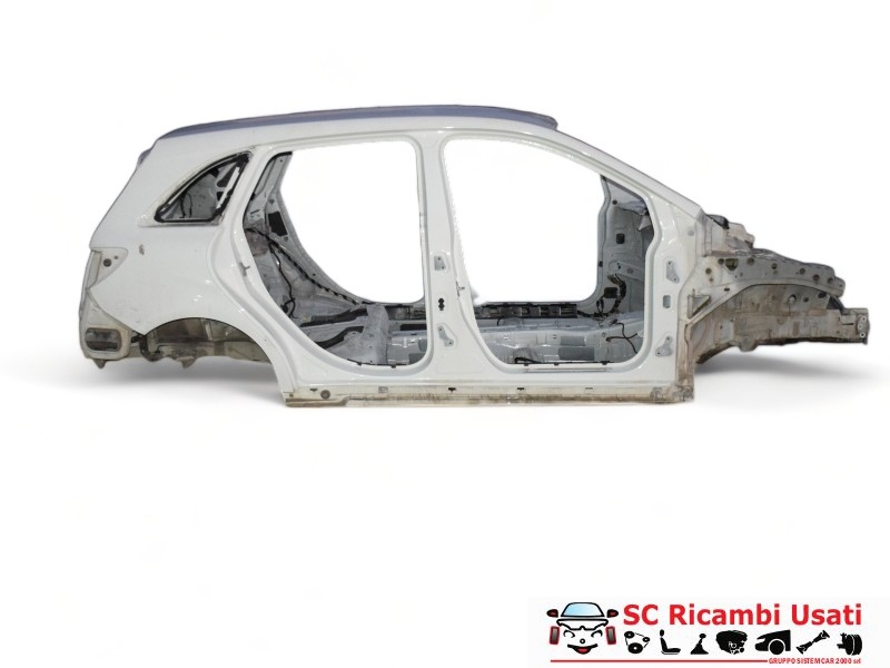 Fianco Parafango Posteriore Mercedes Classe B  - 34415