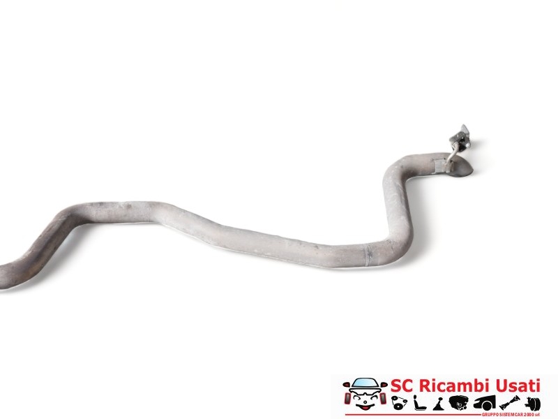 Marmitta Terminale Di Scarico Mercedes Gla 200d A2474913900 - 34562 Marmitta Terminale Di Scarico Mercedes Gla 200d A2474913900 - 34562