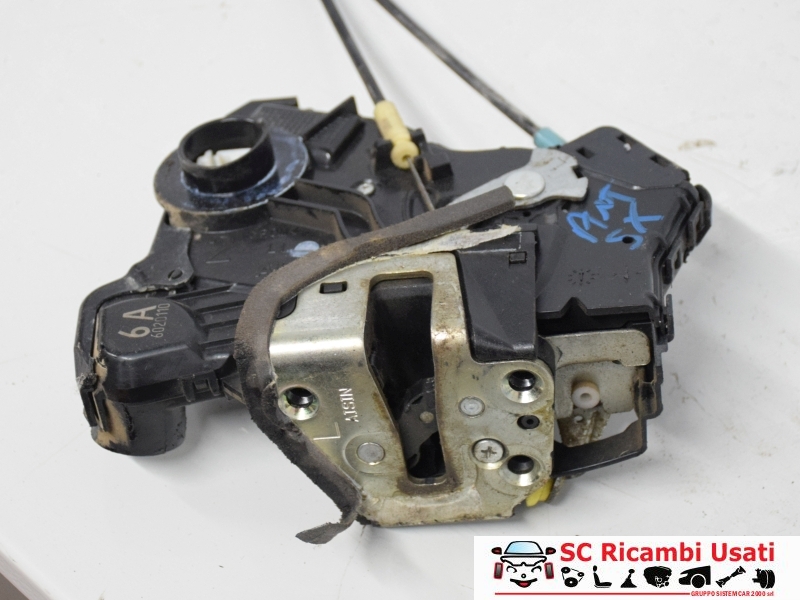 Serratura Porta Anteriore Sinistra Toyota Rav 4 6904042241 - 34566