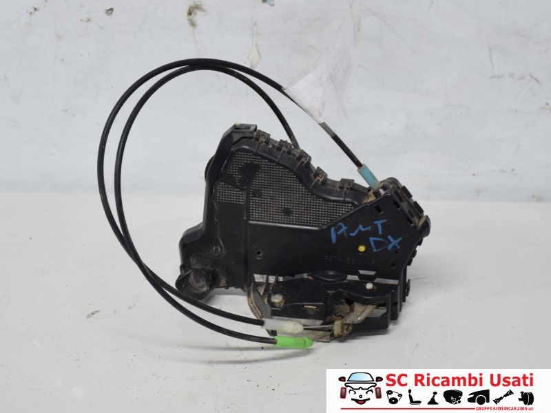 Serratura Porta Anteriore Destra Toyota Rav 4 6903042221 - 34567