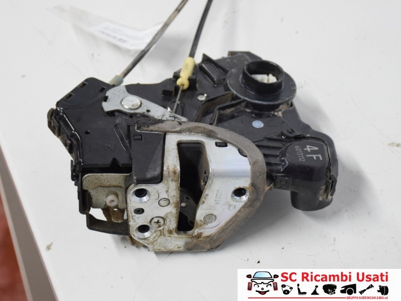 Serratura Porta Anteriore Destra Toyota Rav 4 6903042221 - 34567
