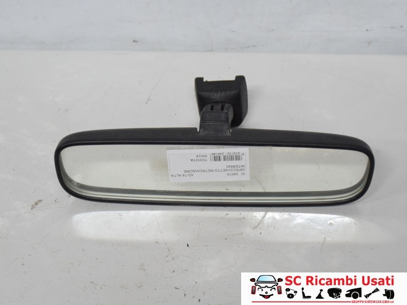 Specchietto Retrovisore Interno Toyota Rav 4 - 34575 Specchietto Retrovisore Interno Toyota Rav 4 - 34575