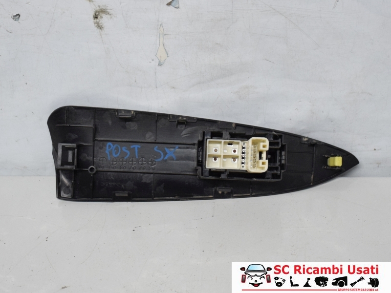 Pulsante Alzavetro Posteriore Sx Toyota Rav 4 8481052030 - 34578