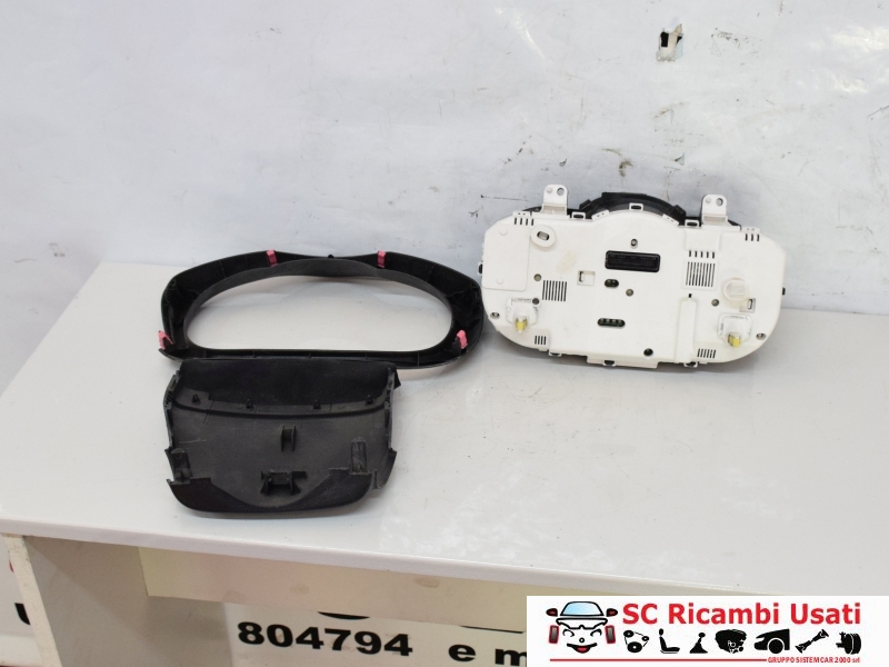 Quadro Strumenti Toyota Rav 4 2.2 8380042D00 - 34598