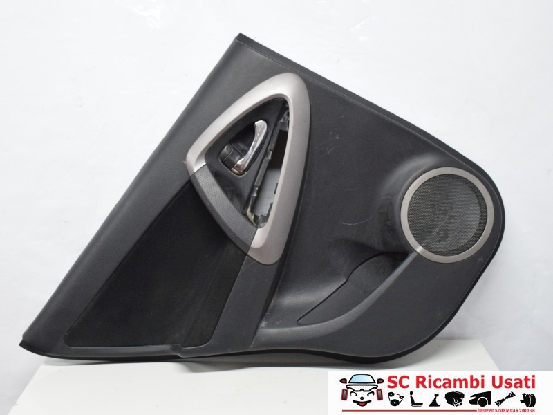 Pannello Porta Posteriore Sinistra Toyota Rav 4 6764042320B4 - 34603 Pannello Porta Posteriore Sinistra Toyota Rav 4 6764042320B4 - 34603