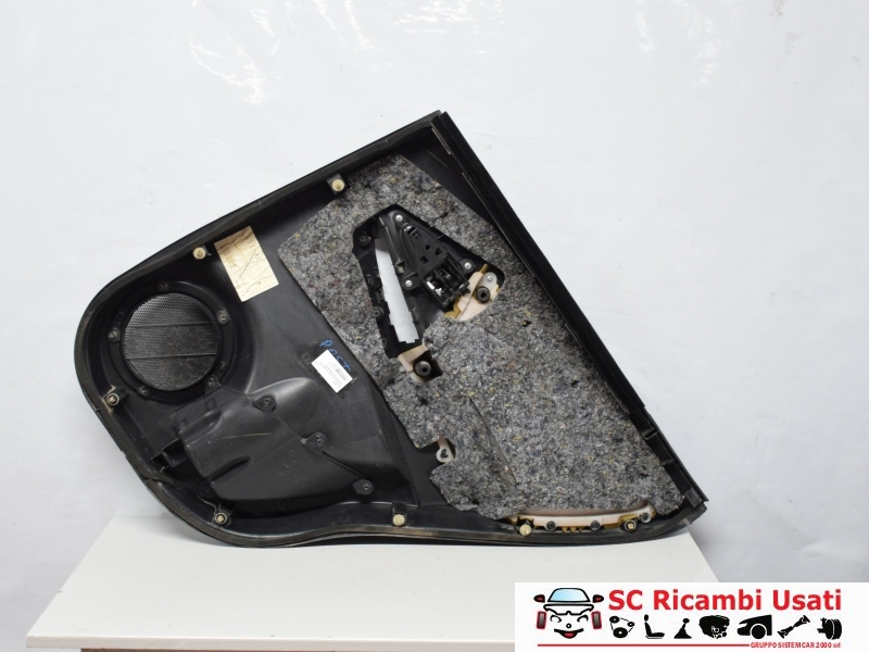 Pannello Porta Posteriore Sinistra Toyota Rav 4 6764042320B4 - 34603 Pannello Porta Posteriore Sinistra Toyota Rav 4 6764042320B4 - 34603