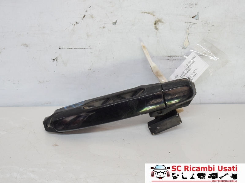 Maniglia Porta Posteriore Destra Toyota Rav 4 - 34608 Maniglia Porta Posteriore Destra Toyota Rav 4 - 34608