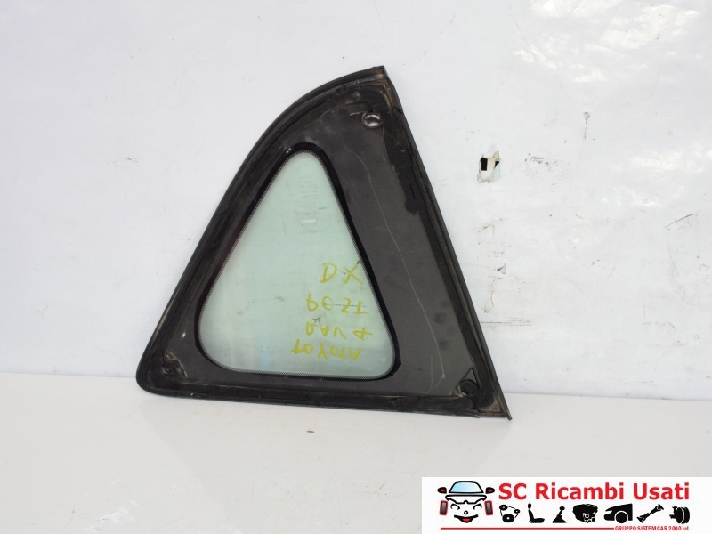 Vetro Fisso Posteriore Destro Toyota Rav 4 6271042270 - 34614 Vetro Fisso Posteriore Destro Toyota Rav 4 6271042270 - 34614