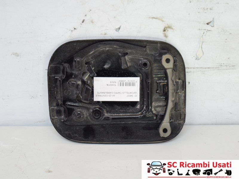 Sportello Tappo Carburante Toyota Rav 4 2.2  - 34637