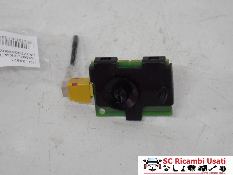 Amplificatore Antenna Mercedes Gla A1779052902 - 34871