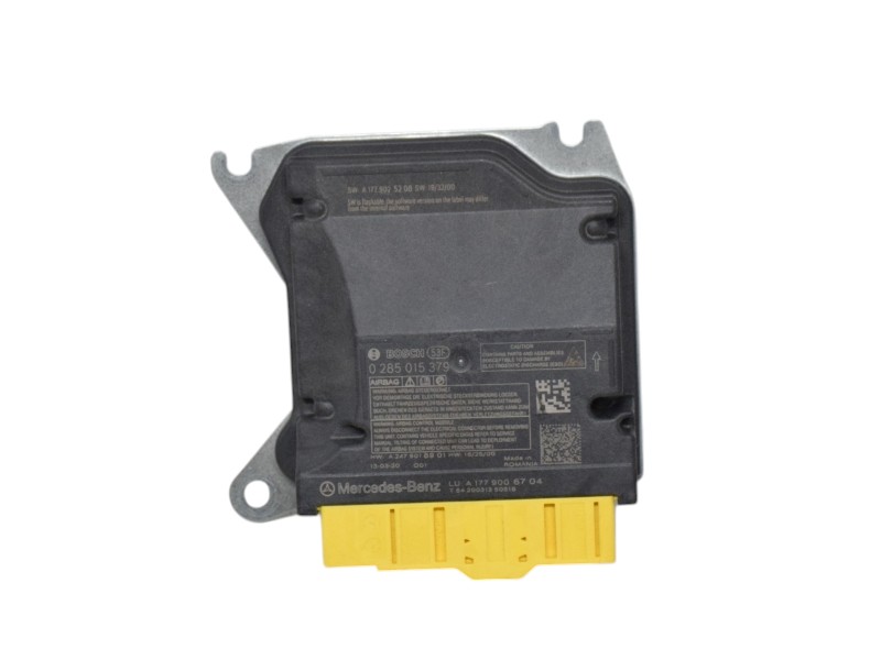 Centralina Airbag Mercedes Gla A1779006704 - 34872