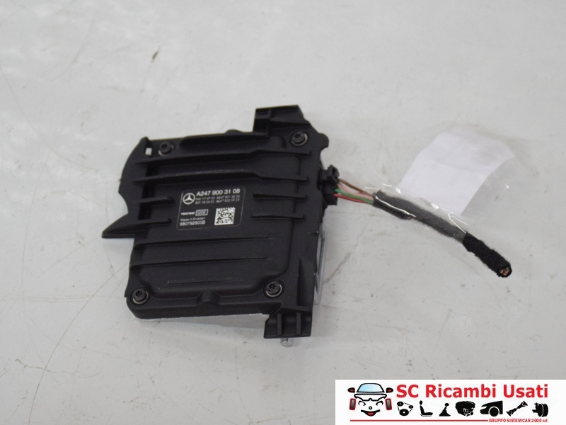 Telecamera Anteriore Parabrezza Mercedes Gla A2479003108 - 34877