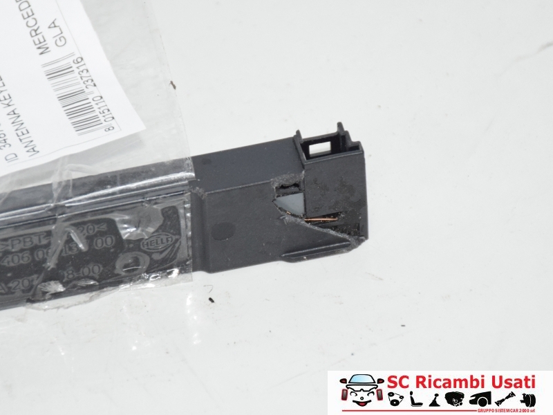 Antenna Keyless Mercedes Gla A1679054700 - 34878 Antenna Keyless Mercedes Gla A1679054700 - 34878