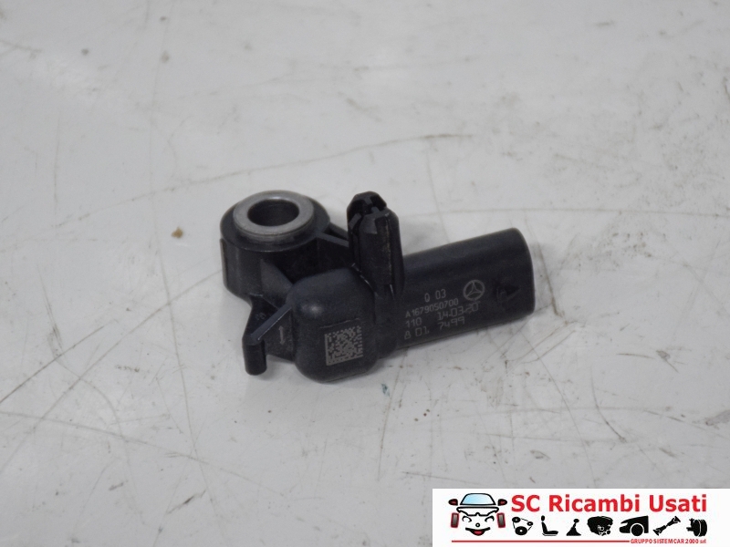 Sensore Airbag Mercedes Gla A1679050700 - 34880