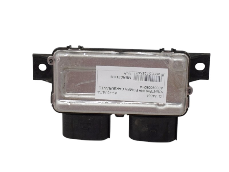 Centralina Pompa Carburante Mercedes Gla A0009008214 - 34884 Centralina Pompa Carburante Mercedes Gla A0009008214 - 34884