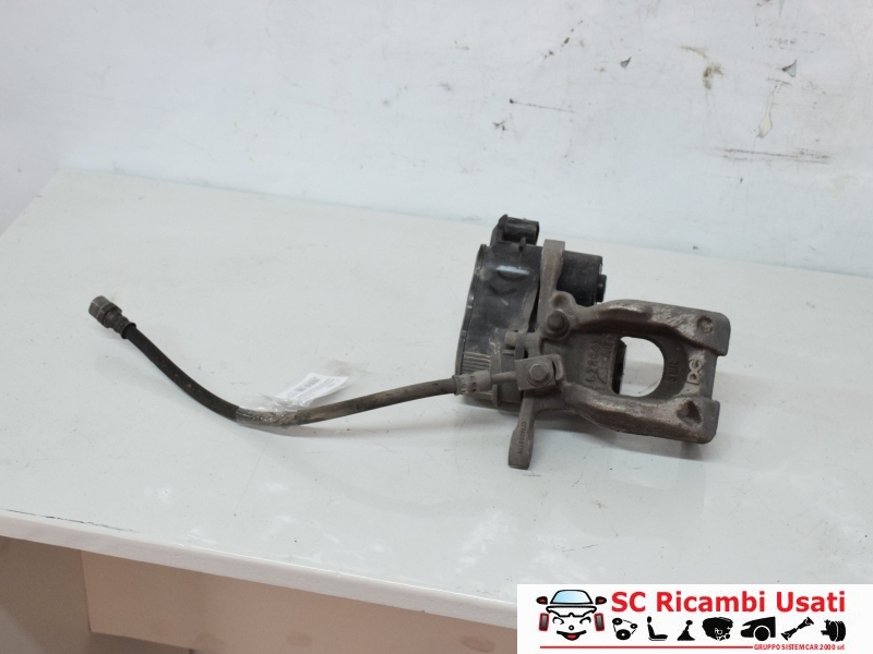 Pinza Freno Posteriore Destra Mercedes Gla A2474230498 A2474232000 - 34889