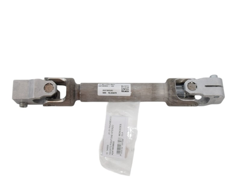 Giunto Piantone Sterzo Mercedes Gla 200d A2474608800 - 34899