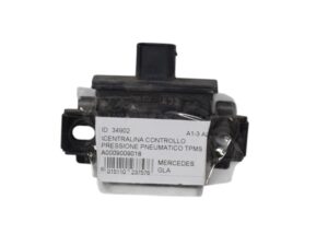 Centralina Pressione Pneumatici Mercedes Gla A0009009018 - 34902