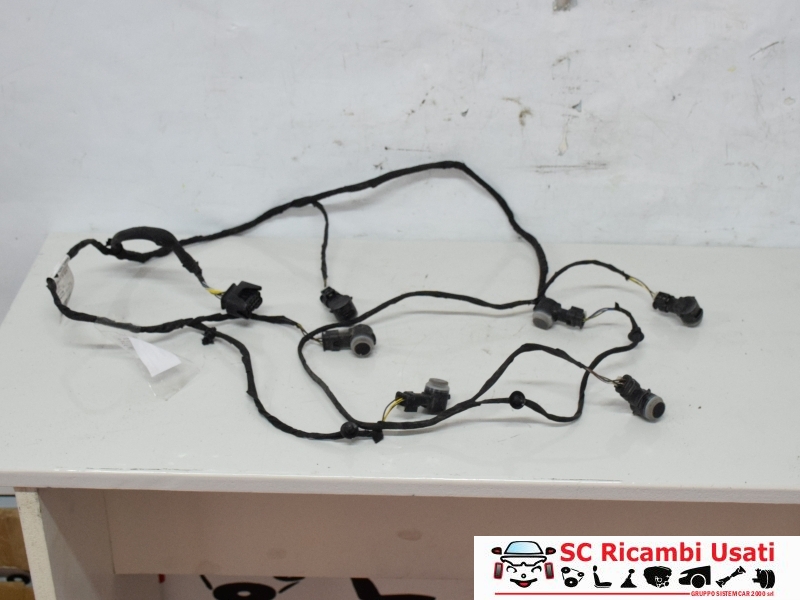 Sensori Di Parcheggio Posteriori Mercedes Gla A0009055504 - 34908 Sensori Di Parcheggio Posteriori Mercedes Gla A0009055504 - 34908