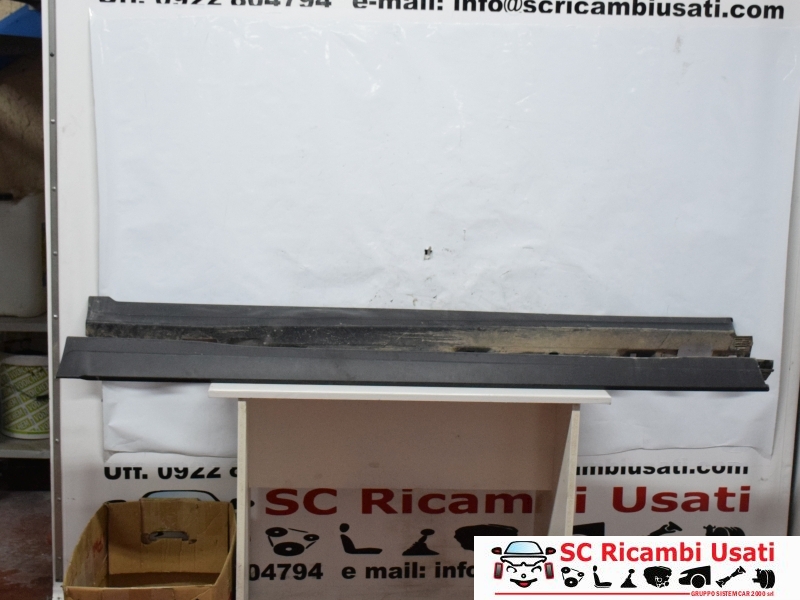 Minigonne Sottoporta Mercedes Gla A2476981000 A2476980900 - 34909