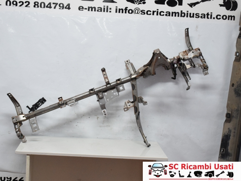 Traversa Sotto Cruscotto Mercedes Gla A2476800805 - 34910