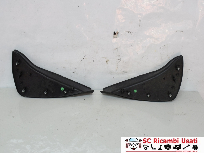 Rivestimento Laterale Cruscotto Mercedes Gla 200 D A2476890900 A2476891000 - 34923