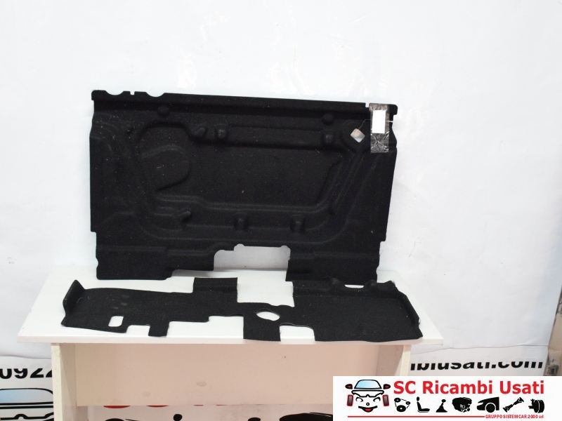 Rivestimento Fondo Baule Mercedes Gla A1776902803 - 34924