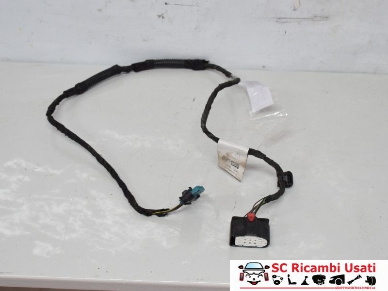 Cablaggio Impianto Pompa Gasolio Mercedes Gla A1775404810 - 34925 Cablaggio Impianto Pompa Gasolio Mercedes Gla A1775404810 - 34925