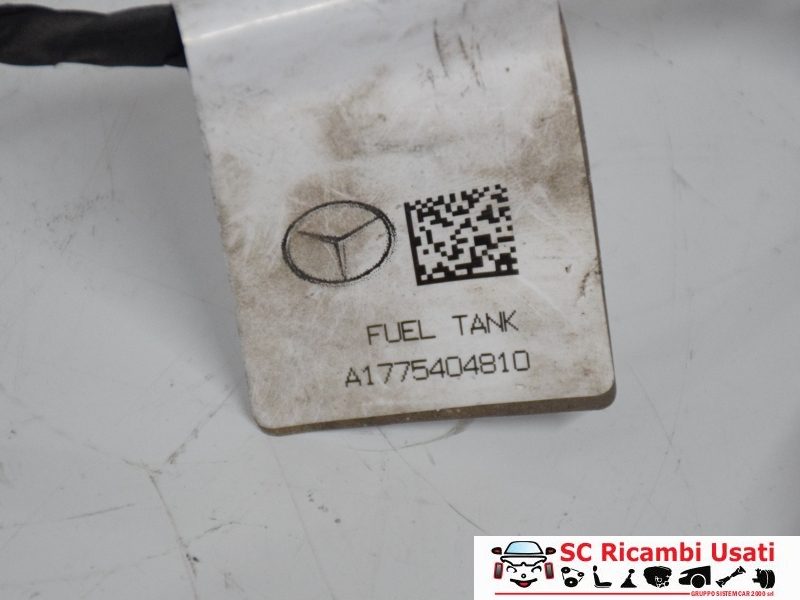 Cablaggio Impianto Pompa Gasolio Mercedes Gla A1775404810 - 34925 Cablaggio Impianto Pompa Gasolio Mercedes Gla A1775404810 - 34925