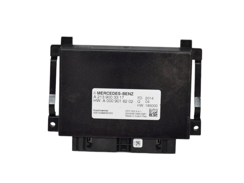 Centralina Cambio Automatico Mercedes Gla 200d A2139003317 - 34930