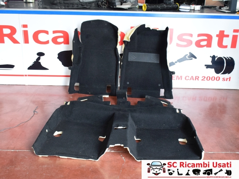 Moquette Tappeti Abitacolo Mercedes Gla A1776807200 A1776801900 - 34933 Moquette Tappeti Abitacolo Mercedes Gla A1776807200 A1776801900 - 34933