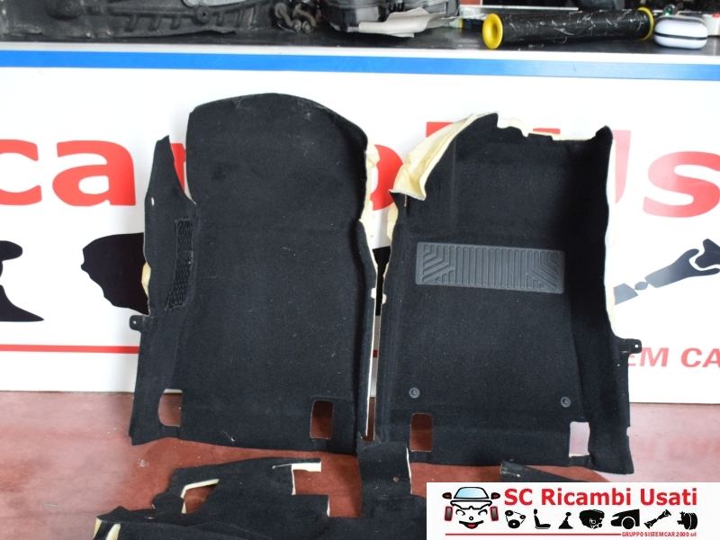 Moquette Tappeti Abitacolo Mercedes Gla A1776807200 A1776801900 - 34933 Moquette Tappeti Abitacolo Mercedes Gla A1776807200 A1776801900 - 34933