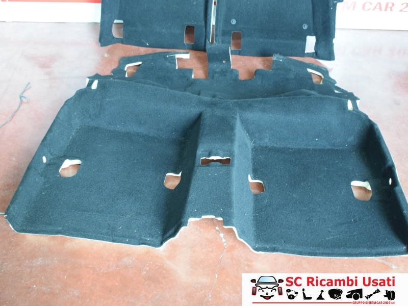 Moquette Tappeti Abitacolo Mercedes Gla A1776807200 A1776801900 - 34933 Moquette Tappeti Abitacolo Mercedes Gla A1776807200 A1776801900 - 34933