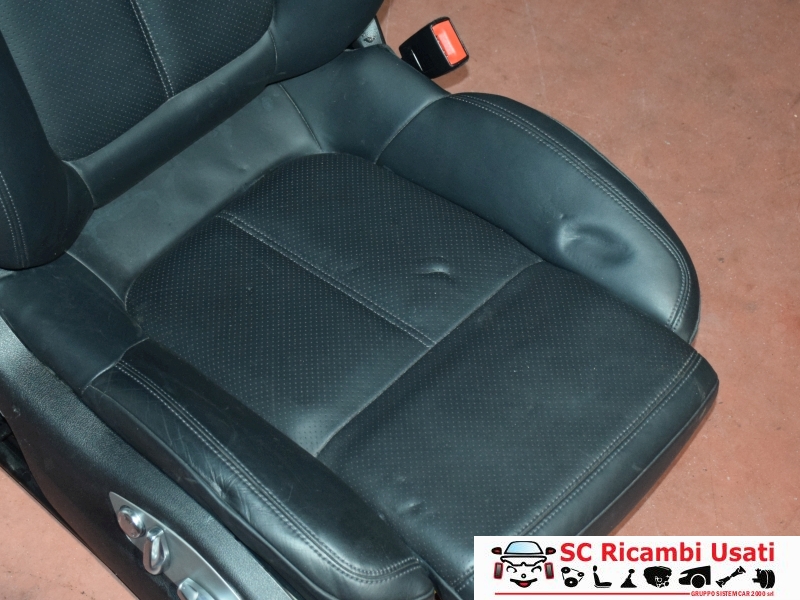 Sedili Elettrici Porsche Macan - 35204 Sedili Elettrici Porsche Macan - 35204