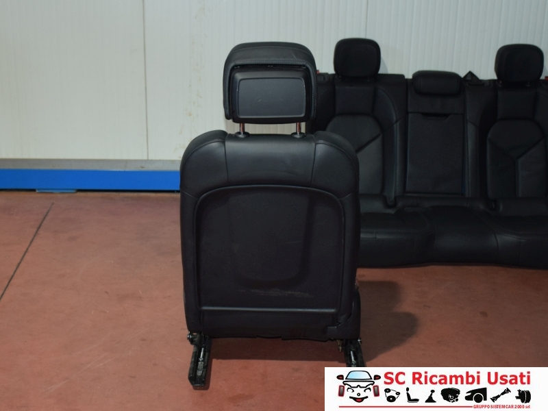 Sedili Elettrici Porsche Macan - 35204 Sedili Elettrici Porsche Macan - 35204