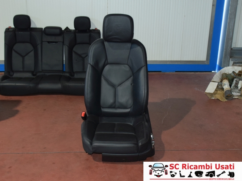 Sedili Elettrici Porsche Macan - 35204 Sedili Elettrici Porsche Macan - 35204