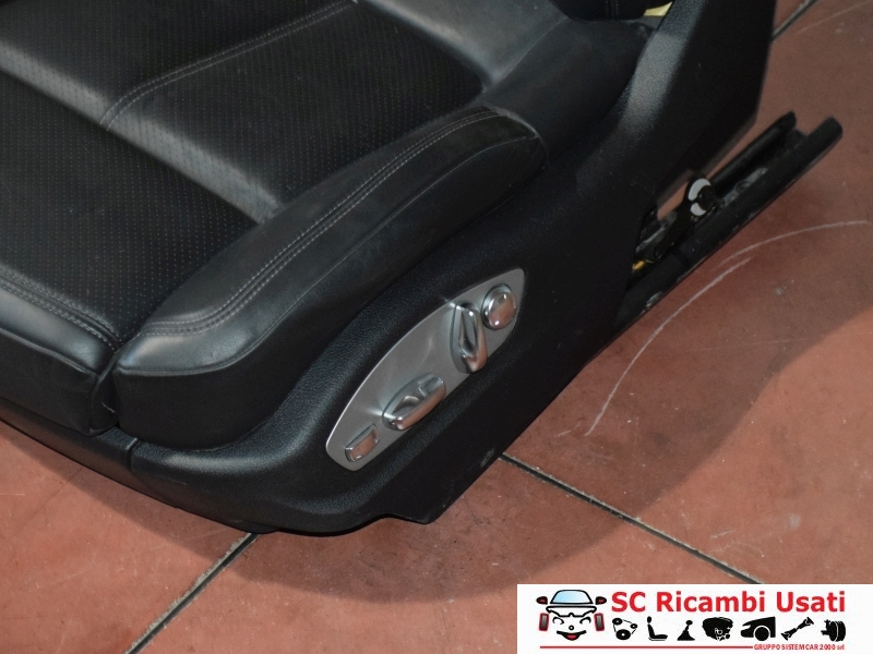 Sedili Elettrici Porsche Macan - 35204 Sedili Elettrici Porsche Macan - 35204