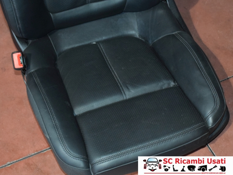 Sedili Elettrici Porsche Macan - 35204 Sedili Elettrici Porsche Macan - 35204