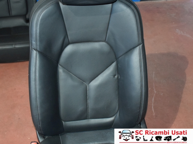 Sedili Elettrici Porsche Macan - 35204 Sedili Elettrici Porsche Macan - 35204
