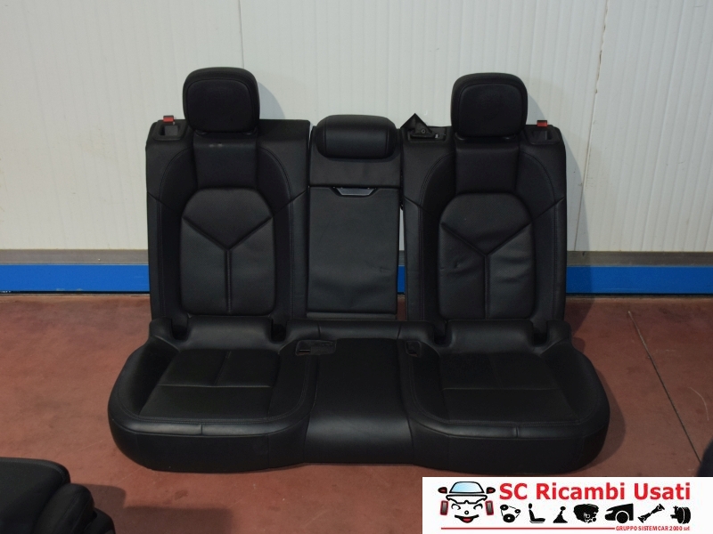 Sedili Elettrici Porsche Macan - 35204 Sedili Elettrici Porsche Macan - 35204