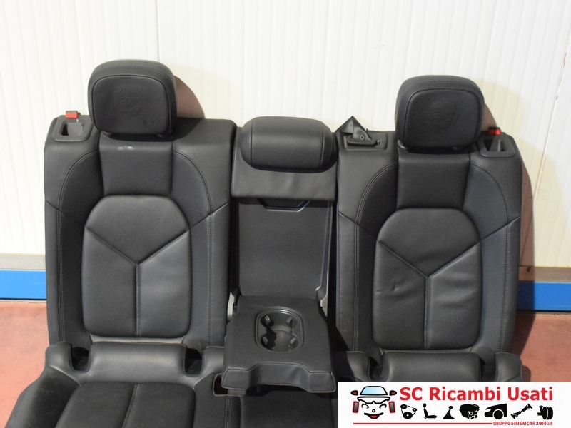 Sedili Elettrici Porsche Macan - 35204 Sedili Elettrici Porsche Macan - 35204