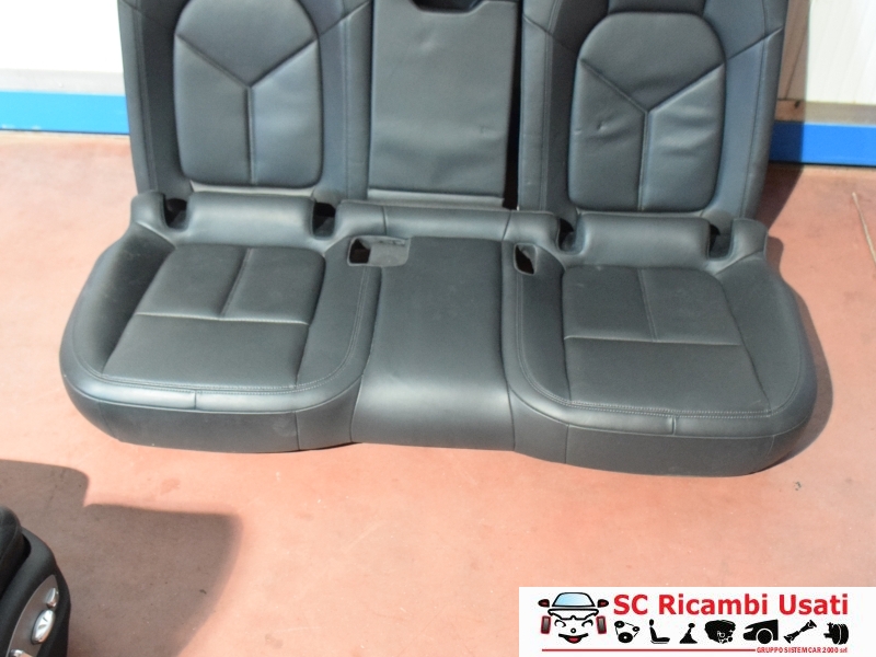 Sedili Elettrici Porsche Macan - 35204 Sedili Elettrici Porsche Macan - 35204