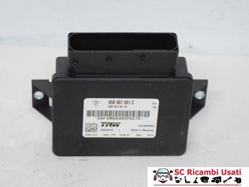 Centralina Freno A Mano Porsche Macan 95B907801C - 35220 Centralina Freno A Mano Porsche Macan 95B907801C - 35220