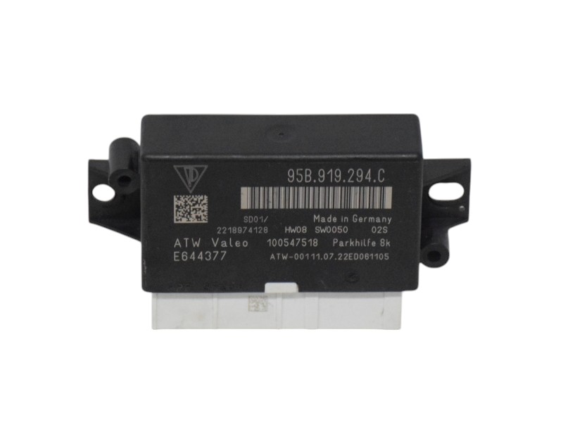 Centralina Sensori Di Parcheggio Porsche Macan 95B919294C - 35221 Centralina Sensori Di Parcheggio Porsche Macan 95B919294C - 35221