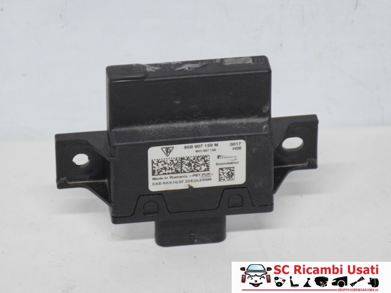 Centralina Genaratore Di Impulsi Porsche Macan 95B907159M - 35222