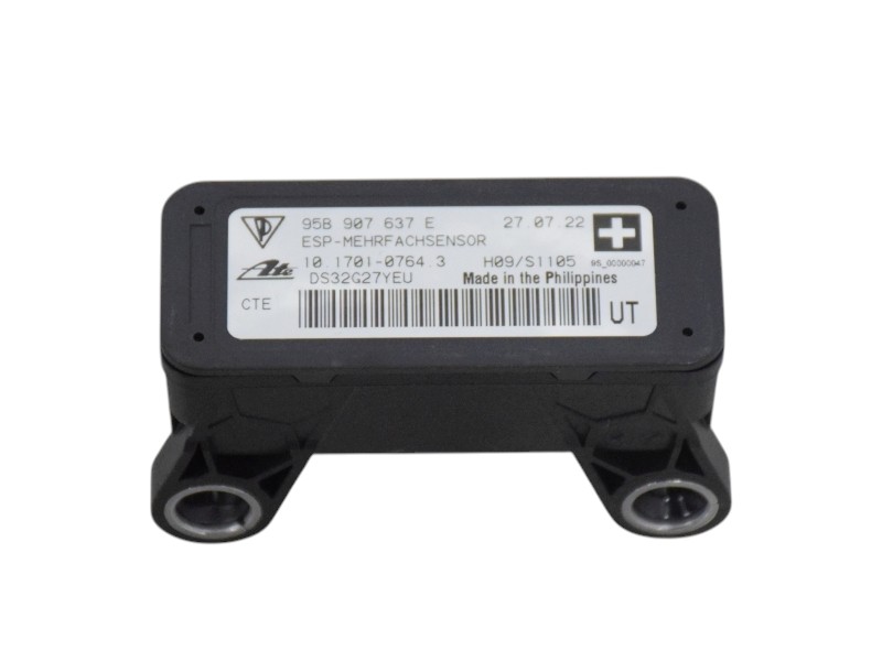 Centralina Esp Porsche Macan 95B907637E - 35223 Centralina Esp Porsche Macan 95B907637E - 35223