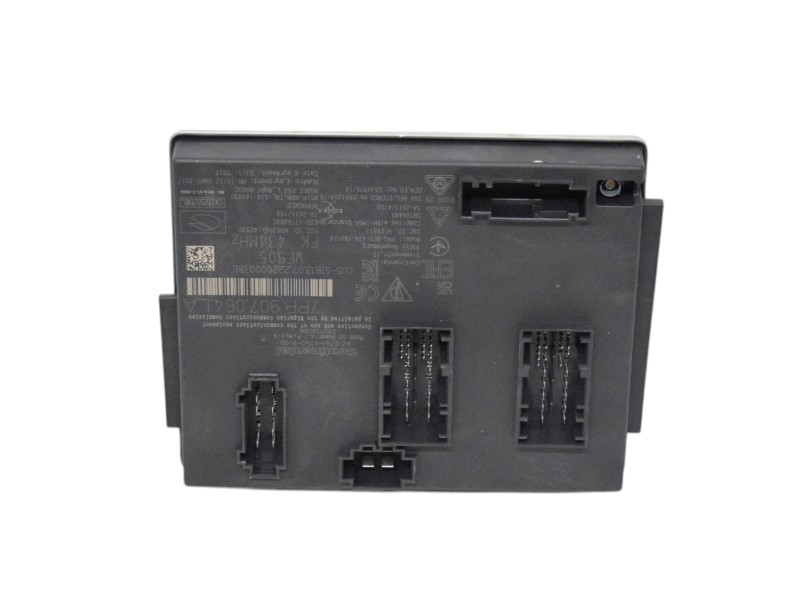 Centralina Body Computer Porsche Macan 7PP907064LA - 35228 Centralina Body Computer Porsche Macan 7PP907064LA - 35228